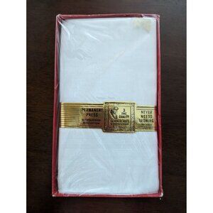 3 Handkerchiefs by Seal Packerchief